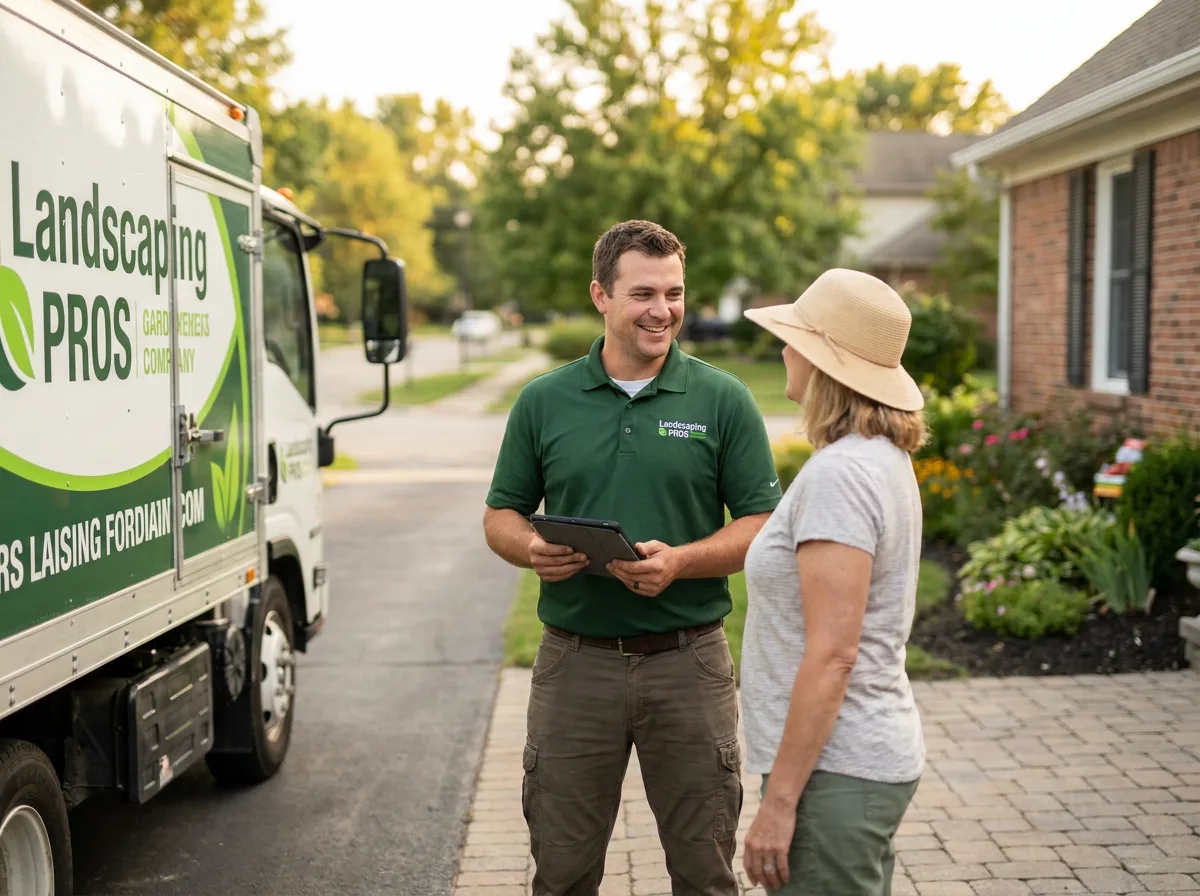 Landscaping Clearville, PA FAQs
